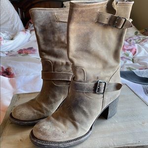 Free Bird Steve Madden Bolder Boots